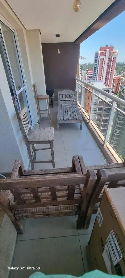 Nao Disponivel Apartment Sao Paulo