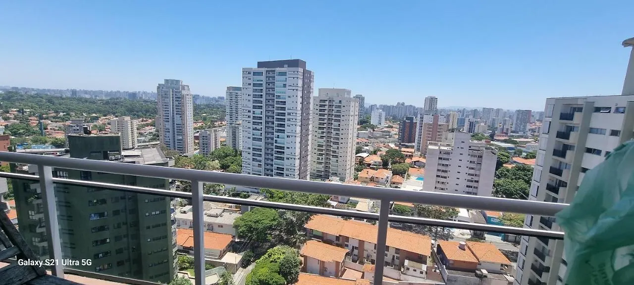 Nao Disponivel Apartment Sao Paulo
